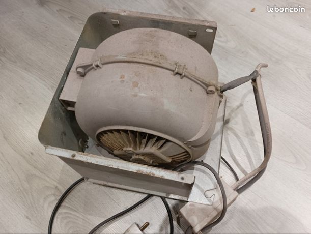 Moteur de hotte aspirante