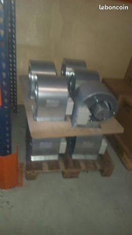 Moteur de hotte et CTA pro