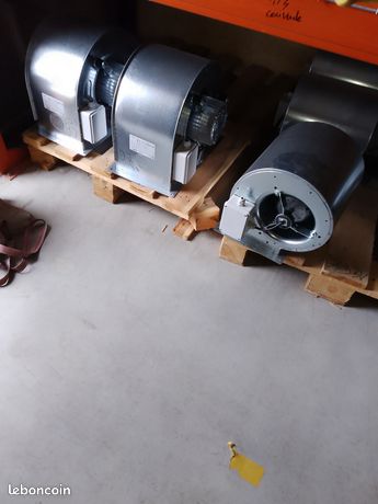 Moteur de hotte/ VMC professionnel