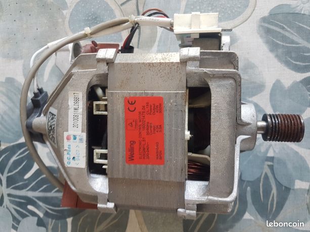Moteur de machine à laver