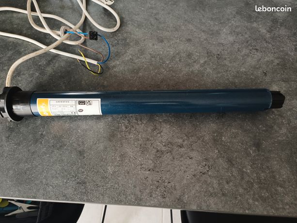 Moteur de volet roulant