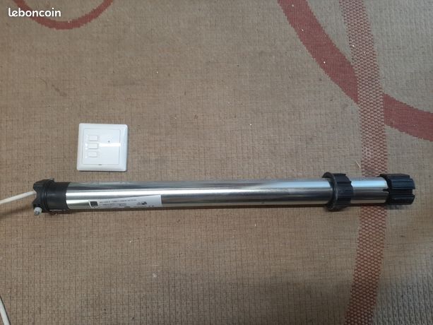 Moteur de volet roulant