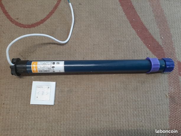 Moteur de volet roulant