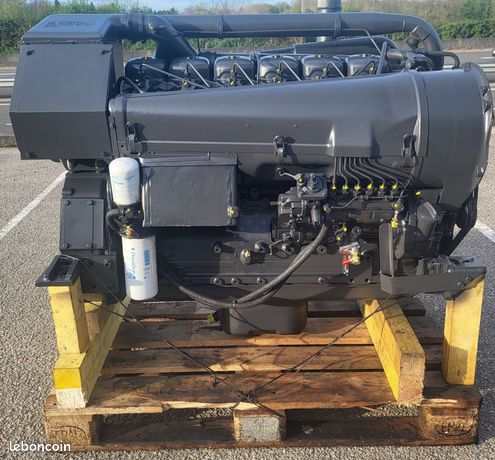 Moteur Deutz