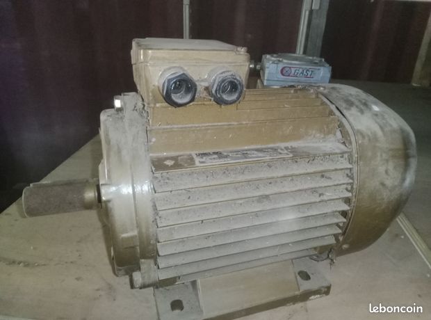 Moteur électrique 380 V