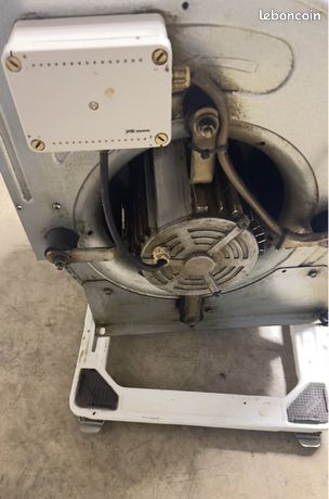 Moteur escargot 12/12