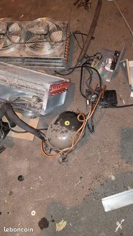 Moteur frigo
