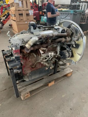 MOTEUR HINO pour pelle Kobelco SK350NLC-ELECTRIQUE