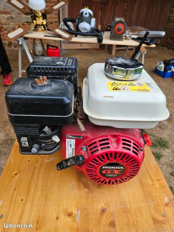 Moteur Honda GX 120