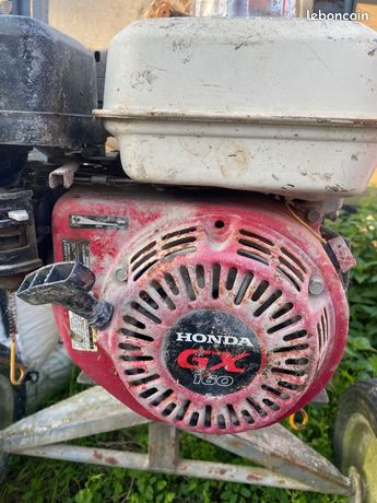 Moteur HONDA GX160