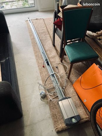 Moteur Hormann Supramatic E2