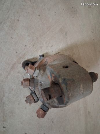 Moteur hydraulique de rotation