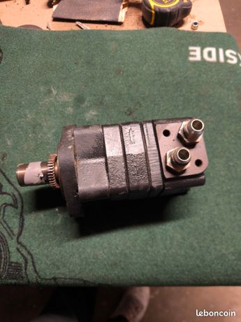 Moteur hydraulique Machine projeter Lancy PH9R