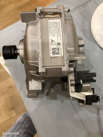 Moteur induction bosch siemens iq drive 526w