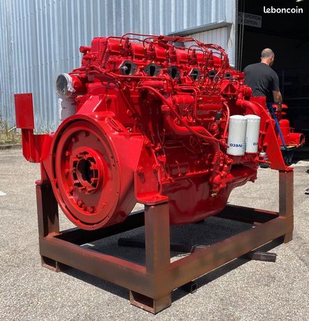 Moteur Iveco FPT Cursor