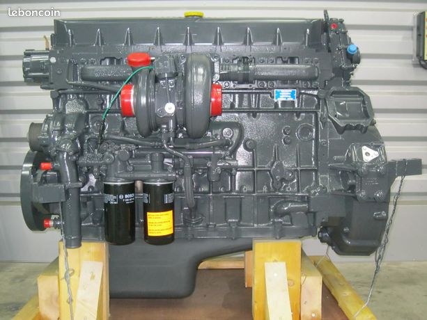 Moteur iveco ftp