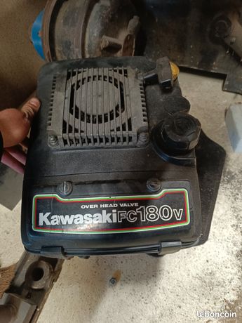 Moteur Kawasaki pour MOI