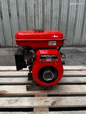 Moteur Kubota GH 170-1