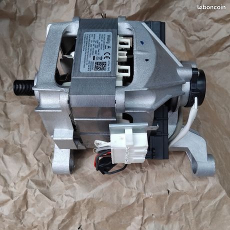 Moteur lave linge bellavita
