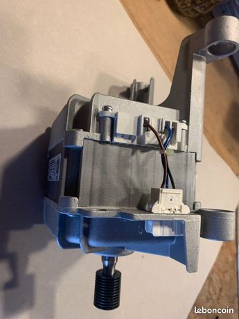 Moteur lave linge modèle ZXGN-420-8-44L réf 41046821