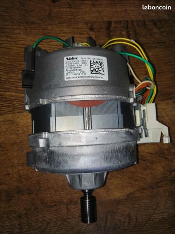 Moteur lave-linge WU126T35E01