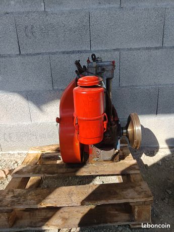 Moteur lombardini lda 820