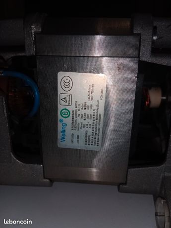 Moteur machine a lave FAR L0620