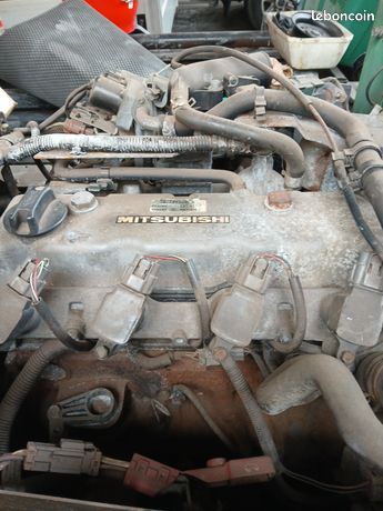Moteur Mitsubishi