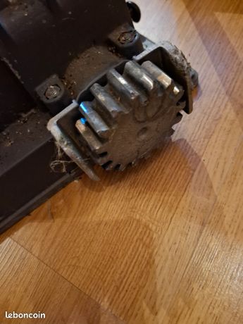 Moteur passeo 400