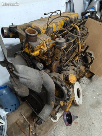 Moteur perkins a4-212