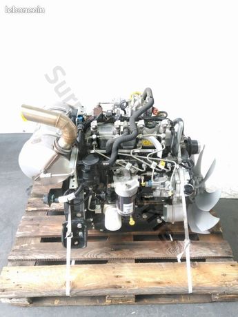 Moteur perkins manitou mt1820