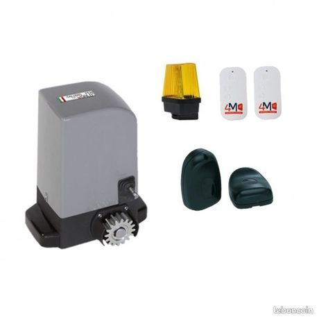 Moteur Portail Coulissant