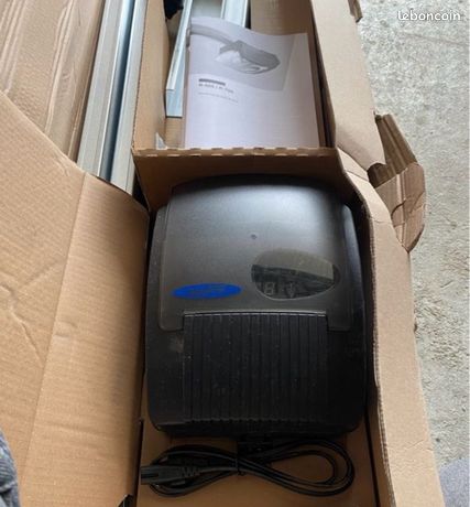 Moteur porte de garage novoferm