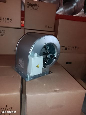 Moteur professionnel DD 1400m3/h