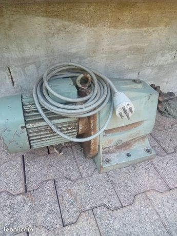 Moteur reducteur