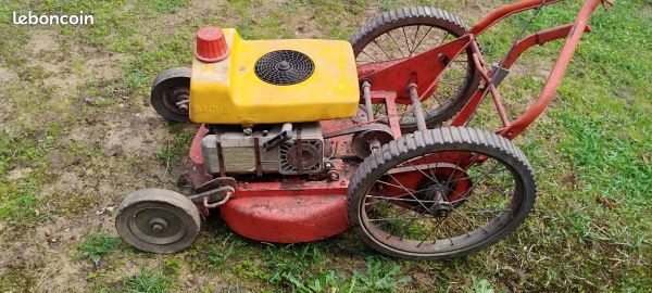 Moteur SACHS complet