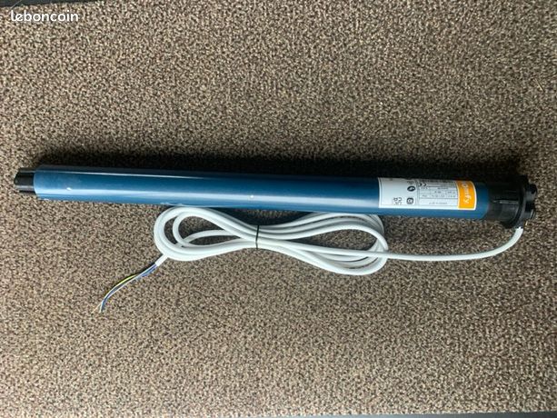 Moteur Somfy io oximo 20nm