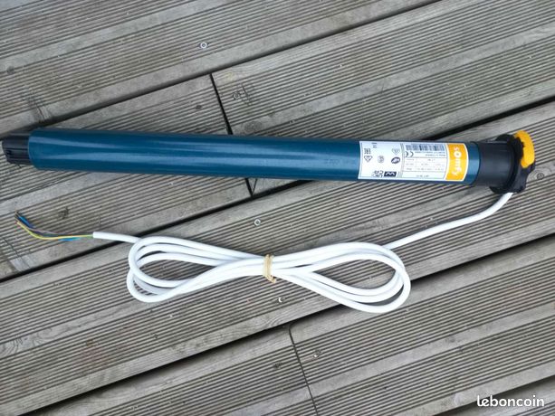 Moteur Somfy Jet 10/17 LT 50 filaire
