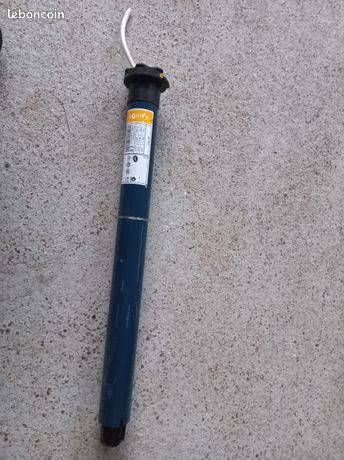Moteur Somfy jet 10/17