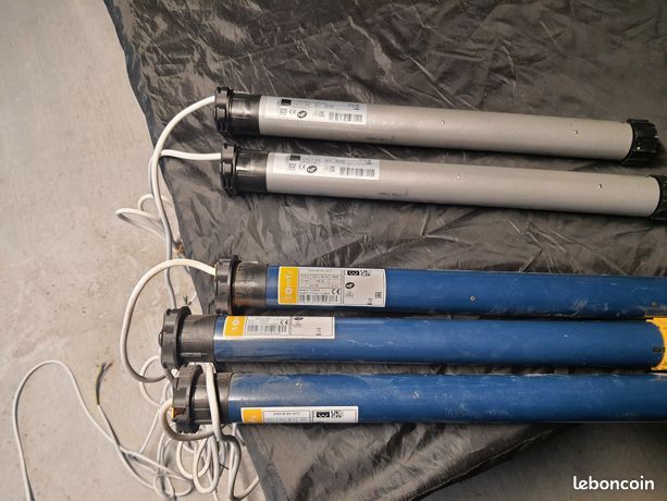 Moteur Somfy volet roulant