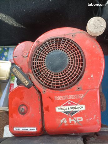 Moteur thermique Briggs & Stratton
