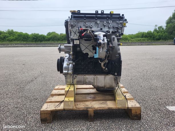 Moteur utilitaires Nissan