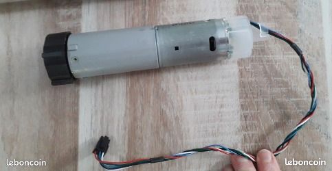 Moteur volet roulant SSL V22 Vélux