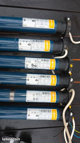 Moteur volet roulant