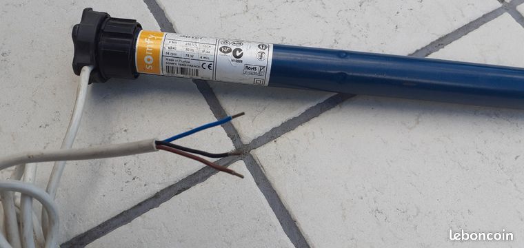 Moteur volet roulant