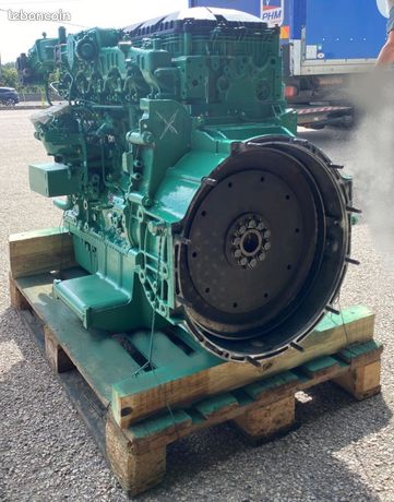 Moteur Volvo