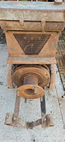 Moteur Bernard