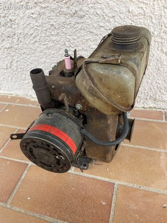 Moteur bernard W18A