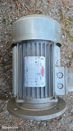 Moteur electrique