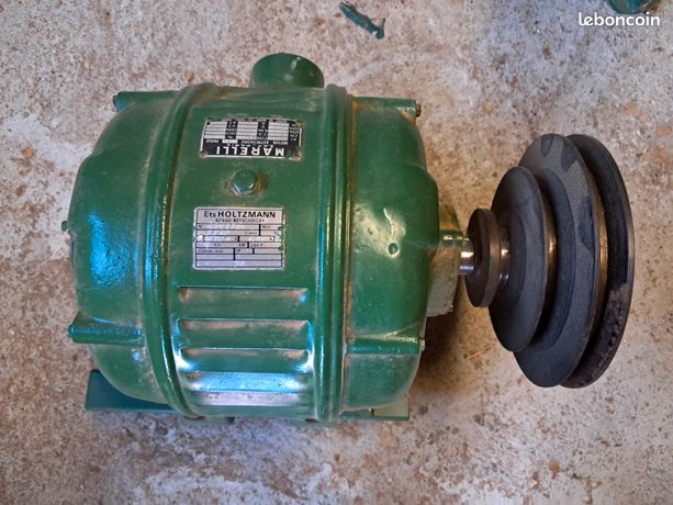 Moteur électrique 380 V